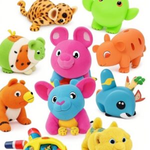 Wazamba Animal Puzzles